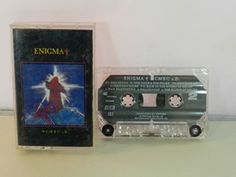 Enigma by MCMXC a.D Music Cassette  - £15.65 GBP
