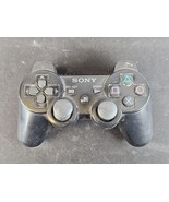 Authentic Sony PS3 Game Controller With DualShock 3 And Sixaxis Used - $12.11 CAD