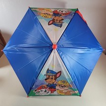 Paw Patrol Youth Toddler Blue Umbrella With Tags Unused - £7.90 GBP