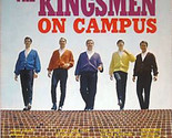 On Campus [Record] The Kingsmen - £10.17 GBP