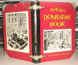 Fisher, Ed Ed Fisher&#39;s Domesday Book Fishers 1st Edition 1st Printing - £70.42 GBP