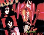 Kiss - The Elder - (Demos And Mixing Sessions) CD - $18.00