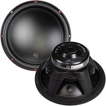 Audiopipe, 12&quot; Edge Extension Woofer 750 Watts Max, 375 W Rms,/Dual Voic... - £131.41 GBP