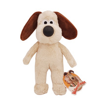 Boss Dog Plush Doll,Gromit Doll,Plush Doll,Plush Stuffed Toy Doll,Birthd... - £23.53 GBP+