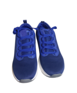 Easy Spirit Womens Skip2 Medium Blue Lace Up Sneakers Athletic Shoes Siz... - £63.75 GBP