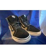 Van&#39;s Off The Wall Skateboard Shoes Unisex US Men&#39;s Size 8.5 US Women&#39;s 10 - $509.27 MXN