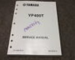 2005 Yamaha YP400T Servizio Negozio Riparazione Manuale OEM Fabbrica 05 ... - $99.99