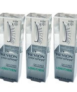 Revlon Featherlite Technology False Eyelashes L101 Lengthen Oxy-Fiber 3 ... - $30.07 CAD