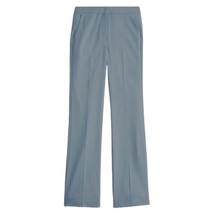 NWT Womens Size 4 4x32 1/2 J. Crew Willa Full Length Italian Fabric Flare Pant - £50.04 GBP