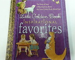 Little Golden Book Inspirational Favorites - $2.96
