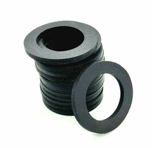 25mm ID Rubber Flat Washers 38mm OD 3mm Thick Spacer Gasket Damper - £10.51 GBP+