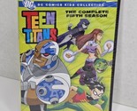 Teen Titans: the Complete Fifth Season (DVD, 2005) - £7.71 GBP