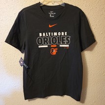 Baltimore Orioles The Nike Tee Standard Fit Short Sleeved Shirt - Size Small New - £27.07 GBP