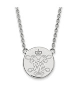 SS William And Mary Large Disc Pendant - $122.07 CAD