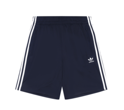 Adidas Fbird Shorts Men&#39;s Sports Pants Casual Shorts Navy Asia-Fit NWT IM9422 - £55.17 GBP