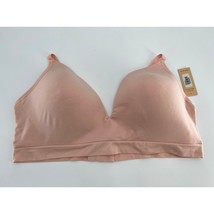 NWT Thirdlove Wireless Bra Sz 3X Ballet Pink Bralette - $33.32