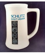 Schlitz Beer McCoy Pottery Mug Stein Malt Liquor - £17.18 GBP