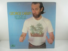 George Carlin Vinyl LP Toldeo Window Box LD 3003 - £6.80 GBP