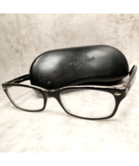 Ray-Ban Black Clear Eyeglasses FRAMES w/Case - RB5150 2034 52-19-135 - €33,41 EUR