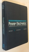 Power Electronics: Converters, Applications and Design - £19.54 GBP