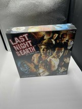 Last Night on Earth: The Zombie Game New In Shrink - £31.15 GBP