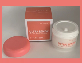 Nu•pore Ultra Renew Water Moisturizer- 1.7 Oz - - £9.25 GBP