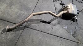 X5 01-06 4.4 Driver Left Exhaust Muffler 75691 image 9