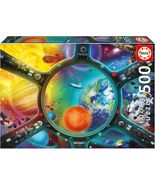 NEW Educa Jigsaw Puzzle 500 Pieces 20253 Space Walk - $382.33 MXN