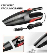 120W 12V Mini Portable Handheld Wet Dry Vacuum Cleaner Duster for Auto V... - £15.59 GBP