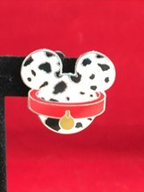 Disney Pin 101 Dalmations Mouse Head - $9.89