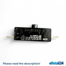  Genuine OEM GE Dishwasher All Purpose Switch WD21X10261  J-108, 15A - $390.62 MXN