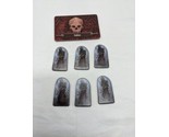Gloomhaven Cultist Monster Standees And Attack Ability Cards - $9.89