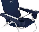 Shaze Camping Or Beach Chair With Bluetooth Dual Speakers Light,, One Size - $70.96