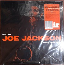 Joe Jackson Body And Soul 180g 45rpm 2LP - £75.31 GBP