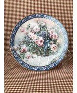 Lena Liu&#39;s Basket Bouquets Collection, Bradford Exchange ~ W. S. George,... - $27.25 CAD