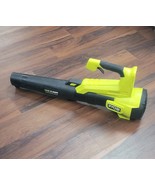 Ryobi P21012 One+ HP 18V Cordless Jet Fan Blower Barely Used - €69,97 EUR