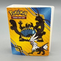 2017 Pokemon TCG Binder 30 Single Card Sleeves 4&quot;x3.5&quot; Silvally Guzzlord - £6.32 GBP