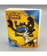 2017 Pokemon TCG Binder 30 Single Card Sleeves 4&quot;x3.5&quot; Silvally Guzzlord - £6.24 GBP