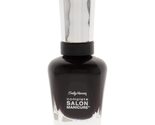 Sally Hansen Complete Salon Manicure Black To Basics, Lucky Dress, 0.5 F... - £5.97 GBP