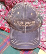 Show-Me Power Baseball Cap, Camo Adjustable Hat, Outdoors, Pre-Owned +FR... - $14.95