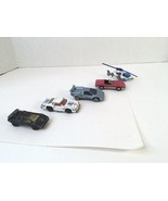 Vtg Matchbox Chevy Pro Stocker 1980 Vette 1983 Lambo 1985 Playart Lambor... - £10.53 GBP