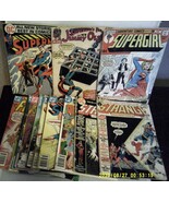 BULK SILVER/BRONZE-AGE DC COMICS Lot /*50+ Bulk Silver/Bronze Reading Grade - €111,23 EUR