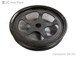 Power Steering Pump Pulley For 09-13 GMC Sierra 1500 Denali 6.2 - $36.33