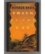 Nevada Barr TRACK OF THE CAT First edition SIGNED Mystery Anna Pigeon Ra... - $67.50