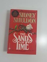 the Sands of Time by Sidney Sheldon 1988 paperback novel fiction - £3.95 GBP