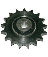 DOUBLE HH 86118 Series 17T #50 Idler Sprocket - $31.91