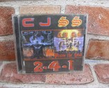 CJSS (CHASTAIN) - 241 [World Gone Mad &amp; Praise The Loud]  CD 1999 - £21.92 GBP