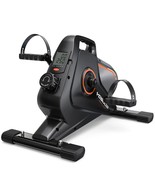 Under Desk Bike Pedal Exerciser For Home/Office Workout - Magnetic Mini ... - £188.29 GBP