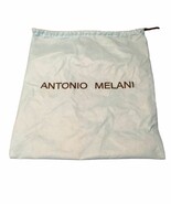 Antonio Melani Sky Blue Dust Bag with Drawstrings 20.5&quot; H x 19.5&quot; L - €12,18 EUR
