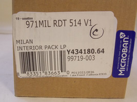 Kwikset 971MILRDT-514V1 Milan Lever Single Cylinder Interior Door Handle... - $25.00